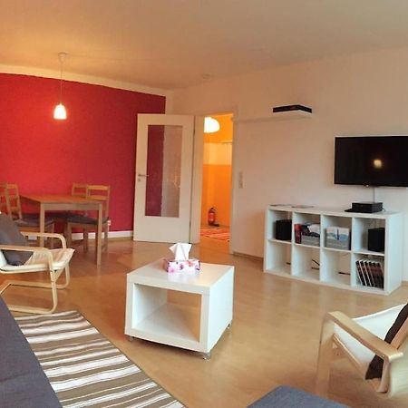 Apartament Petersweitblick-Bayerischer Bahnhof Lipsk Zewnętrze zdjęcie