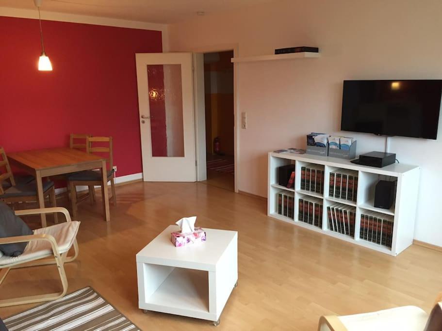 Apartament Petersweitblick-Bayerischer Bahnhof Lipsk Zewnętrze zdjęcie