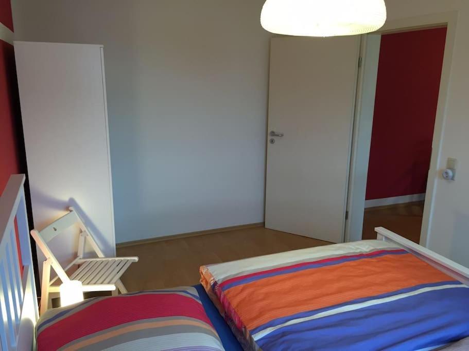 Apartament Petersweitblick-Bayerischer Bahnhof Lipsk Zewnętrze zdjęcie