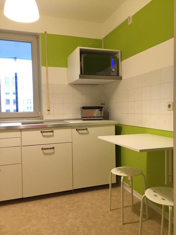 Apartament Petersweitblick-Bayerischer Bahnhof Lipsk Pokój zdjęcie