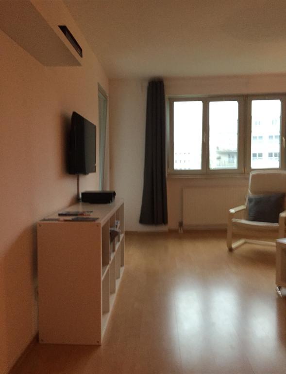 Apartament Petersweitblick-Bayerischer Bahnhof Lipsk Pokój zdjęcie